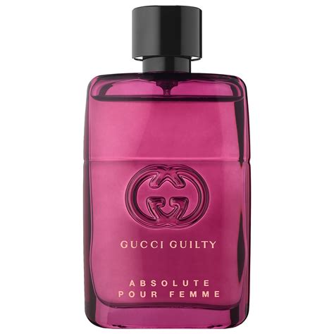 gucci guilty absolute pour femme review|gucci guilty pour femme fragrantica.